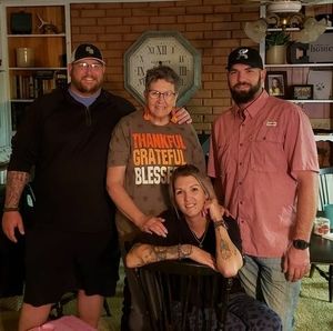 Meet your Posher, Brenda